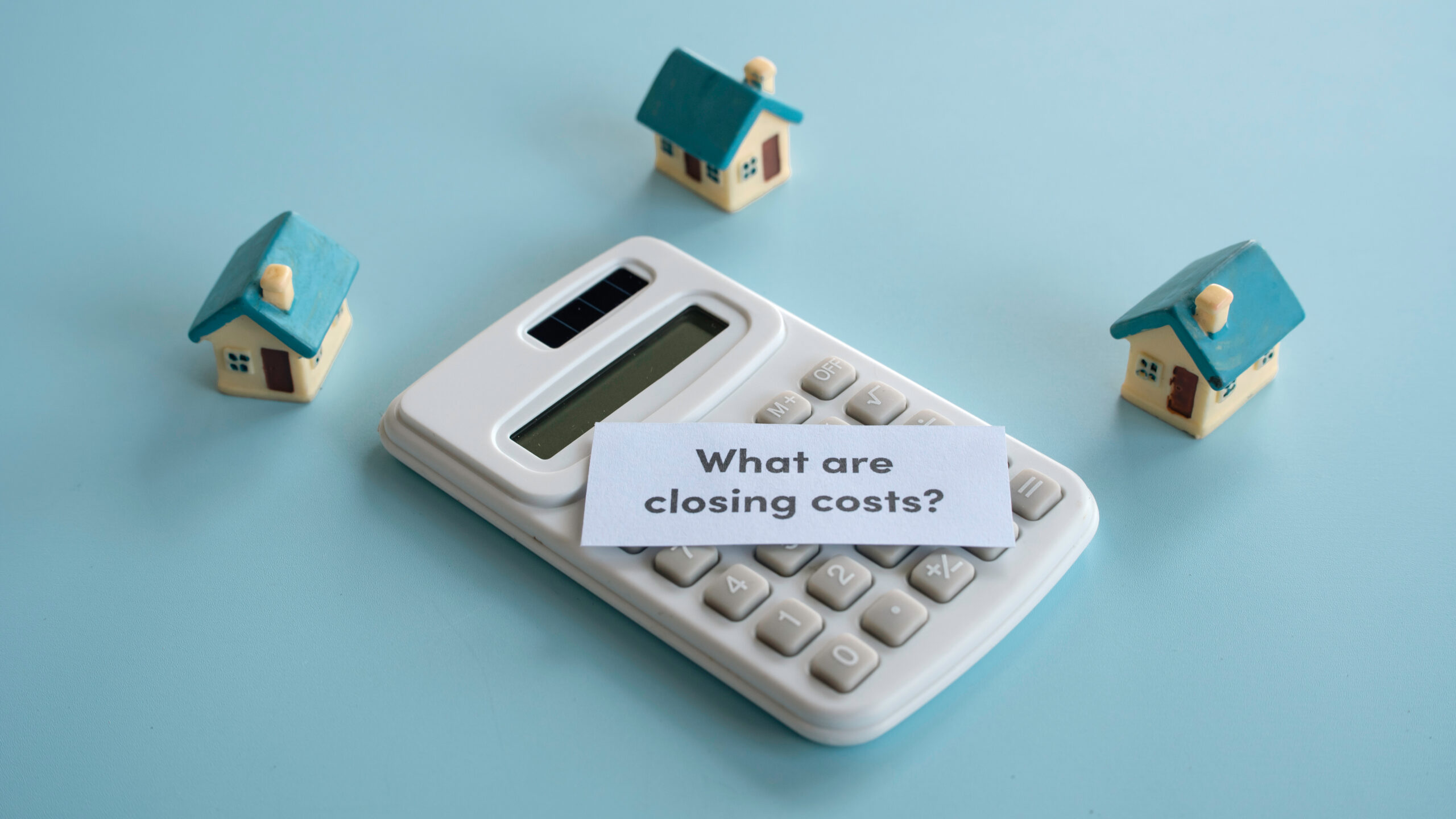 texas home seller closing costs breakdown paperwork
