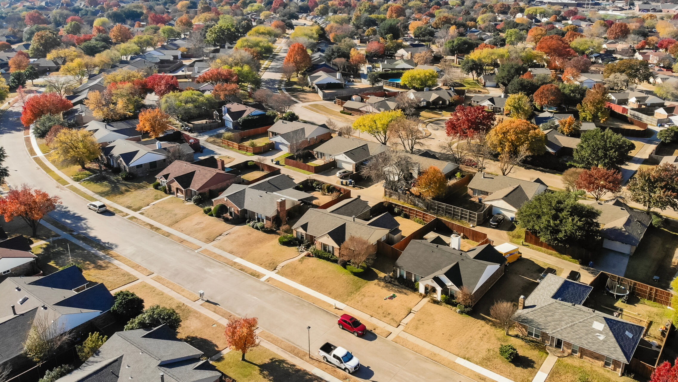 renovated home improving neighborhood property condition